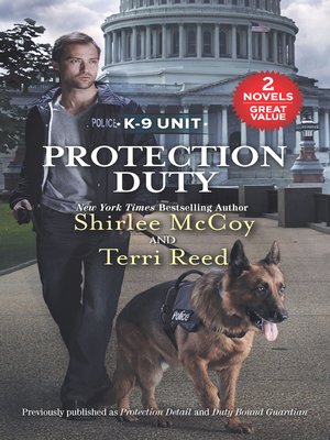 cover image of Protection Detail / Duty Bound Guardian